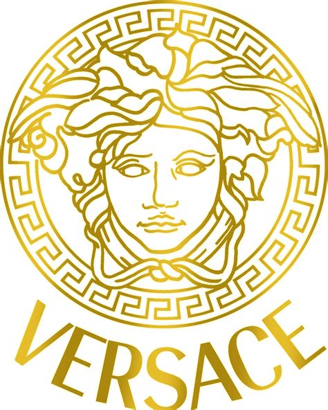 versace medusa print|versace medusa logo free.